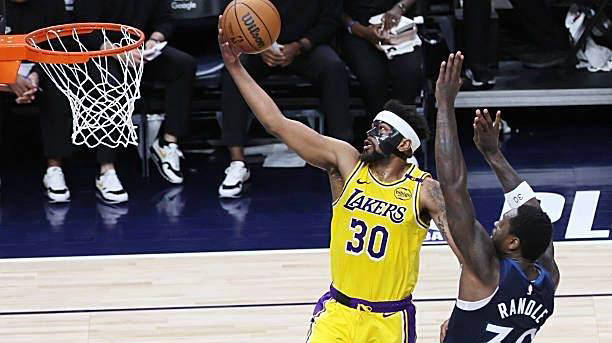 Laker, 尤其是在太, 在季后赛中
