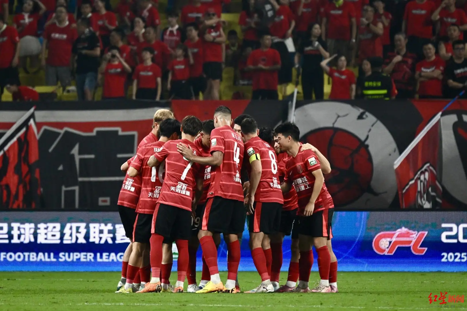 完胜曼谷联, 留力 完胜曼谷联, 留力