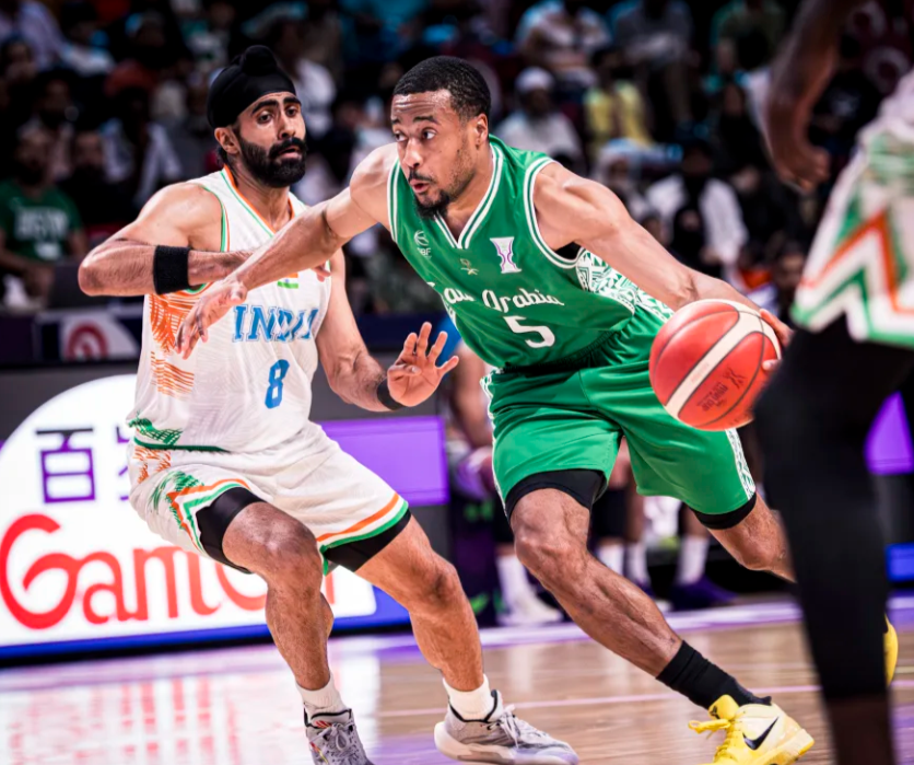 进入八强附, 印度