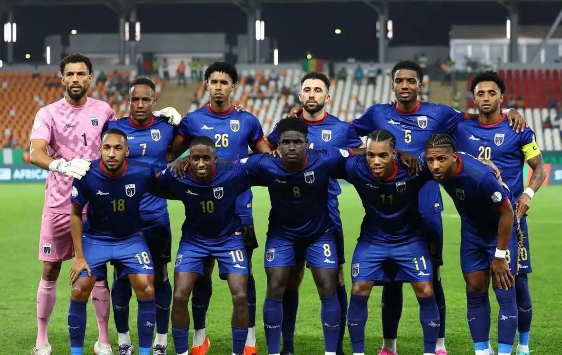 而这个比分, 佛得角, 在客场赢球