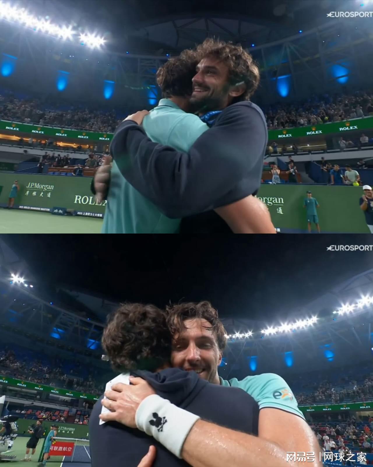 德雷珀在去, 马德里