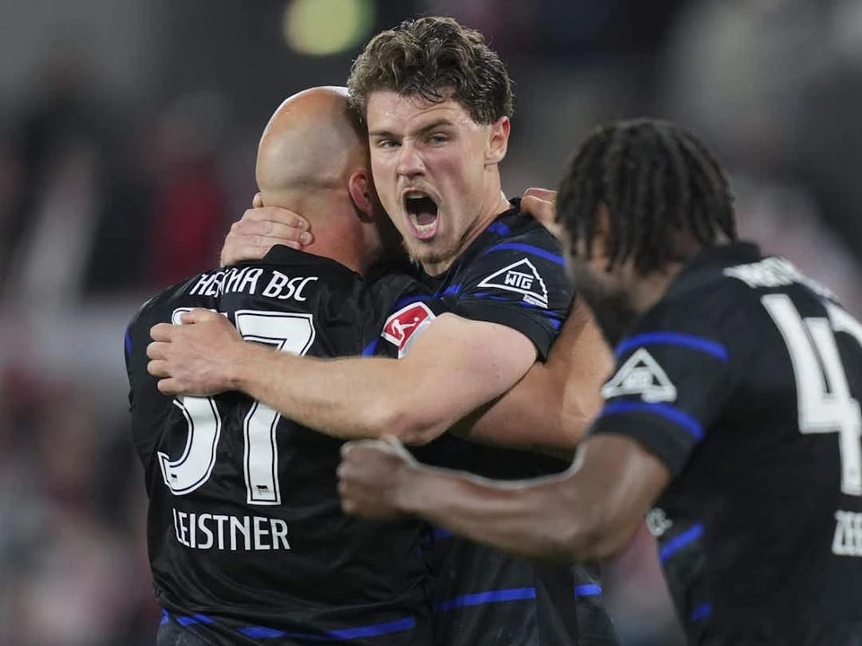 赫克托尔感, 耶尔奇的举