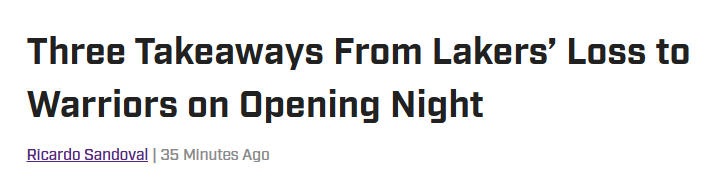 时间会证明, 给库里